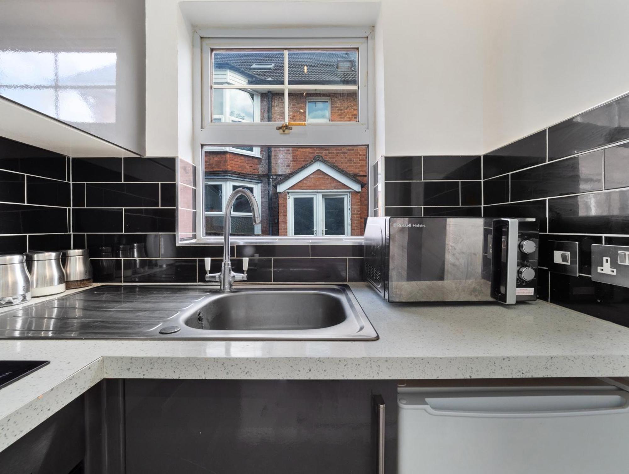 High Wycombe Apartments Chambre photo